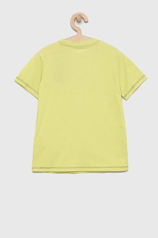 Chłopiec Guess t-shirt dziecięcy L3RI01.K8HM3.PPYX zielony