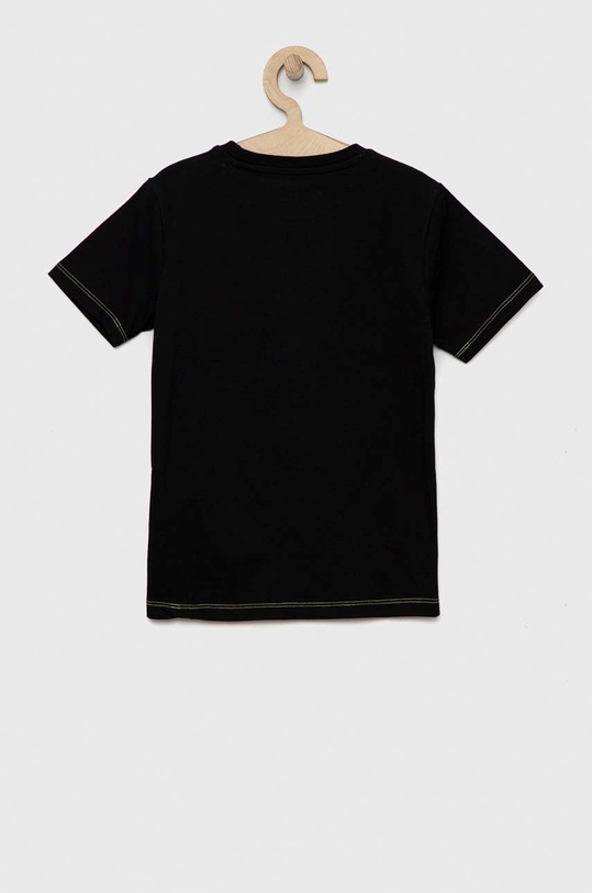 Chłopiec Guess t-shirt dziecięcy L3RI01.K8HM3.PPYX czarny
