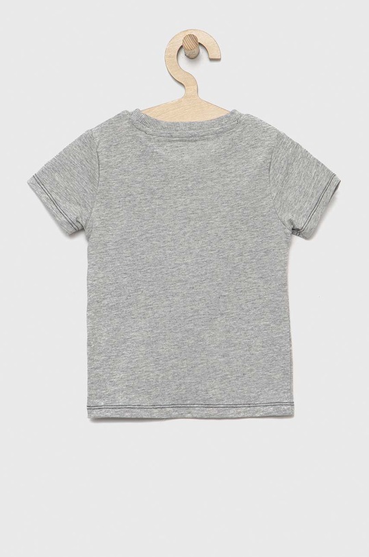 Guess t-shirt bawełniany dziecięcy N3RI07.K8HM3.PPYX szary SS23