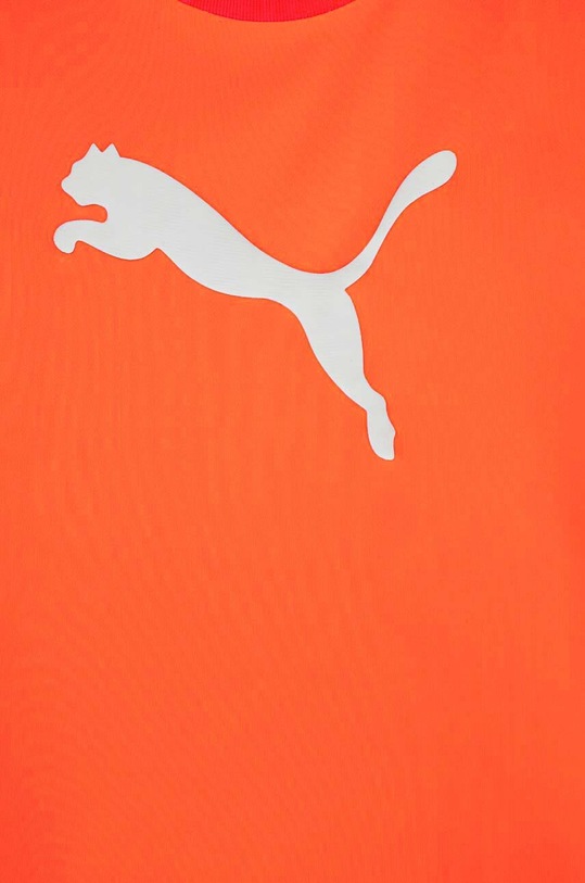 Chlapec Detské tričko Puma ACTIVE SPORTS Poly Cat Tee B 67321022.PPYX oranžová