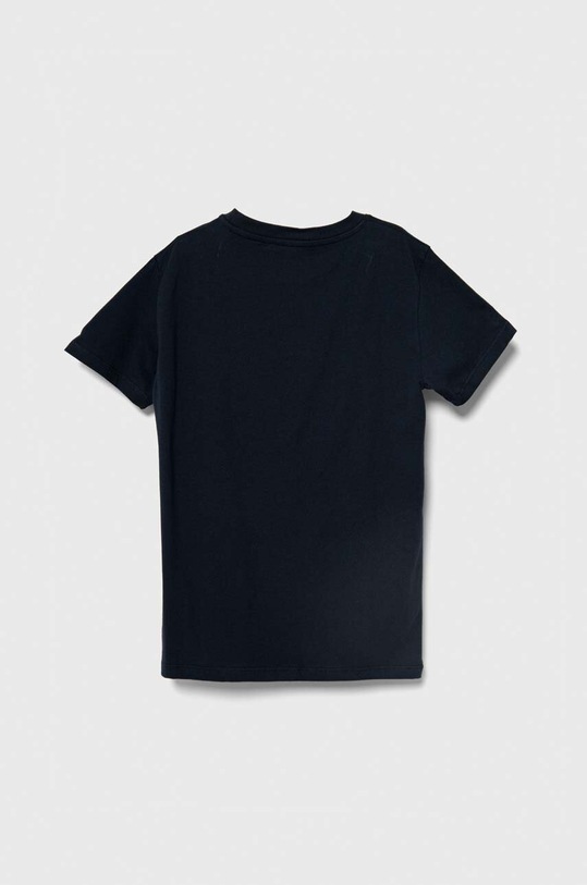 Pepe Jeans t-shirt bawełniany dziecięcy PB503493 granatowy SS24