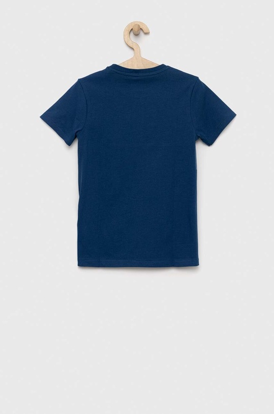 Guess t-shirt bawełniany dziecięcy L3GI07.K8HM0.PPYX niebieski SS23