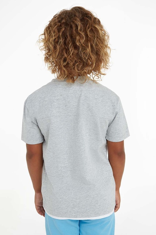 Dětské bavlněné tričko Tommy Hilfiger KB0KB08206.PPYX