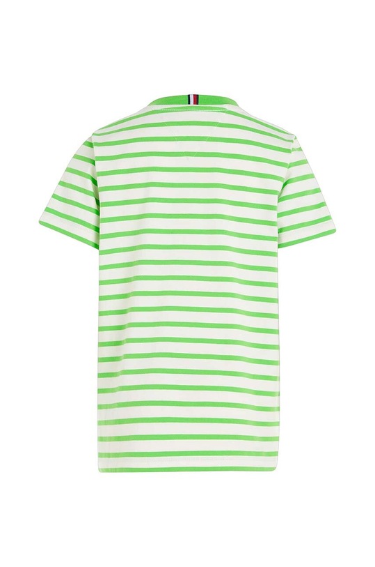 Момче Детска тениска Tommy Hilfiger KB0KB08198.PPYX зелен