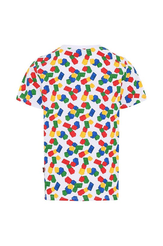Lego t-shirt dziecięcy 11010617.B czerwony SS23