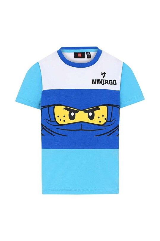 Lego tricou copii 11010689.B albastru SS23