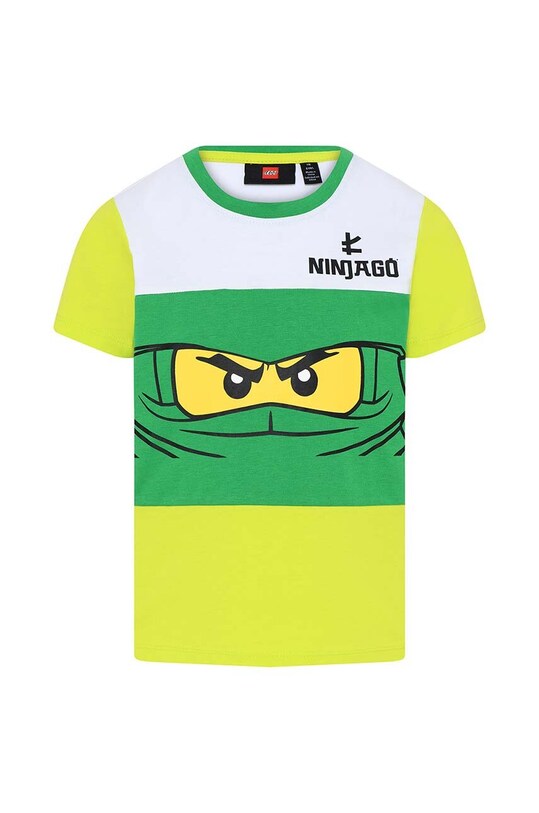 Lego tricou copii print verde 11010689.B