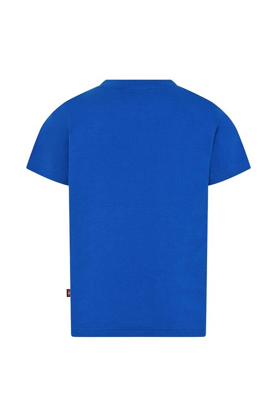 Dětské bavlněné tričko Lego 12010800.B modrá SS23