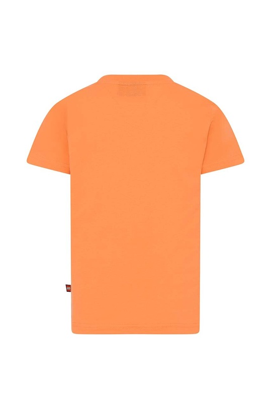 Lego gyerek pamut póló 12010825.B narancssárga SS23
