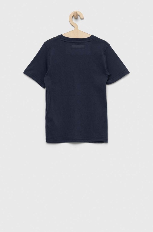 Abercrombie & Fitch t-shirt dziecięcy KI224.3027 granatowy AW23