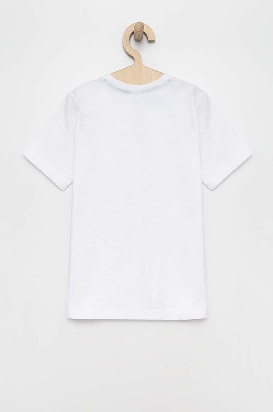 Birba&Trybeyond t-shirt bawełniany dziecięcy 999.64053.00.104.122 biały SS23