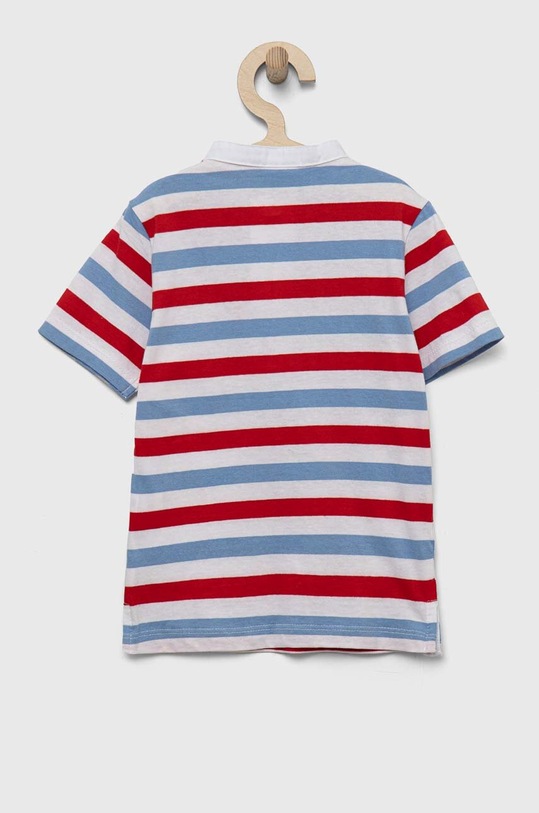 Birba&Trybeyond tricou din bumbac pentru bebelusi 999.64099.00.80.98 alb SS23