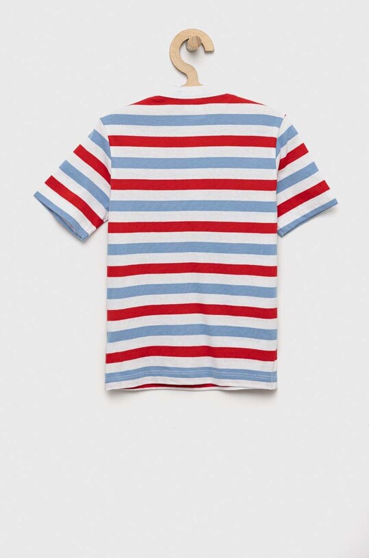 Chłopiec Birba&Trybeyond t-shirt bawełniany dziecięcy 999.64099.00.104.122 biały
