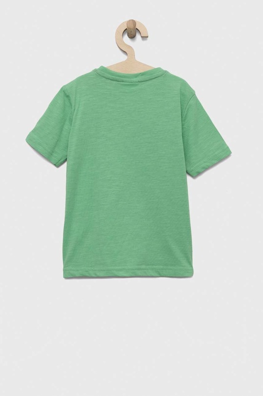 Birba&Trybeyond t-shirt bawełniany dziecięcy 999.64476.00.104.128 zielony SS23