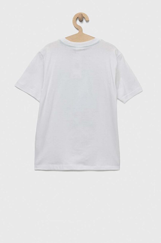 Birba&Trybeyond t-shirt bawełniany dziecięcy 999.64477.00.134.176 biały SS23