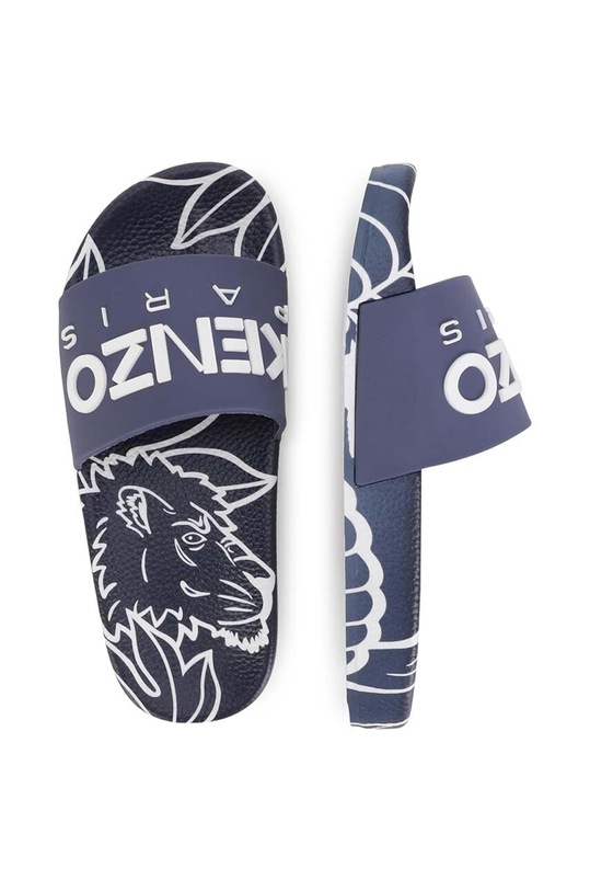 Детска памучна тениска Kenzo Kids K25794.116.152
