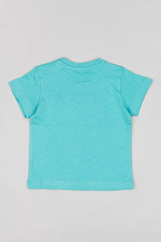 zippy tricou din bumbac pentru bebelusi ZBBAP0303.23015 albastru SS23