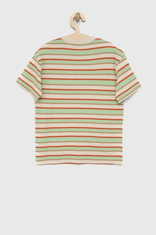 Παιδικό βαμβακερό μπλουζάκι Quiksilver EQBKT03327 πολύχρωμο SS23