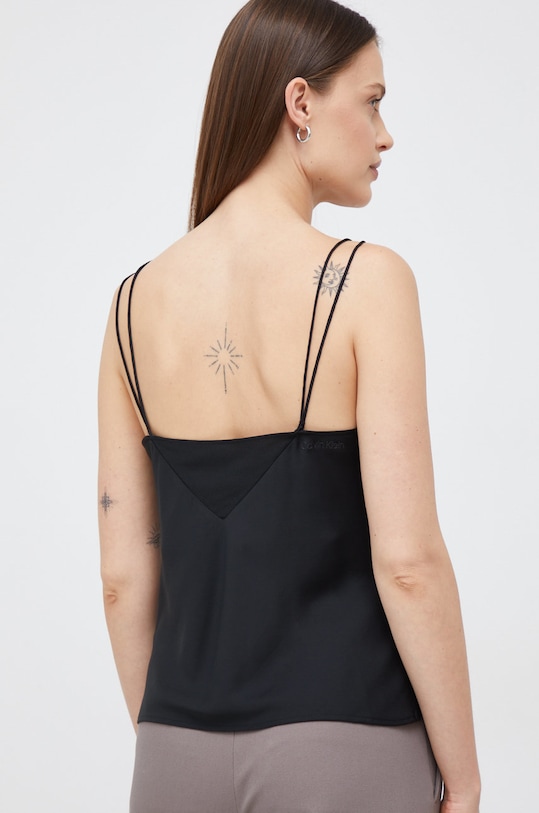 Oblečení Mikina Calvin Klein K20K205543 černá