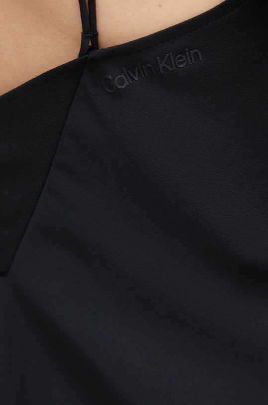 Mikina Calvin Klein K20K205543 černá