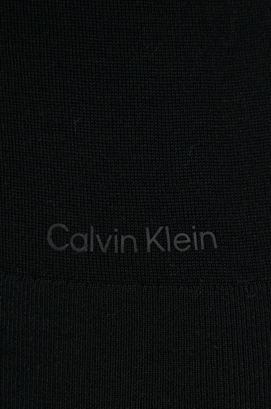 Volnen telovnik Calvin Klein K20K204979.PPYX črna