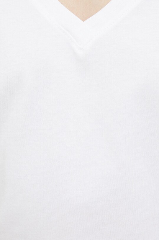 Хлопковая футболка Calvin Klein K20K205338.PPYX белый