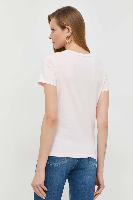 Abbigliamento Guess t-shirt in cotone W3RI19.I3Z14 rosa