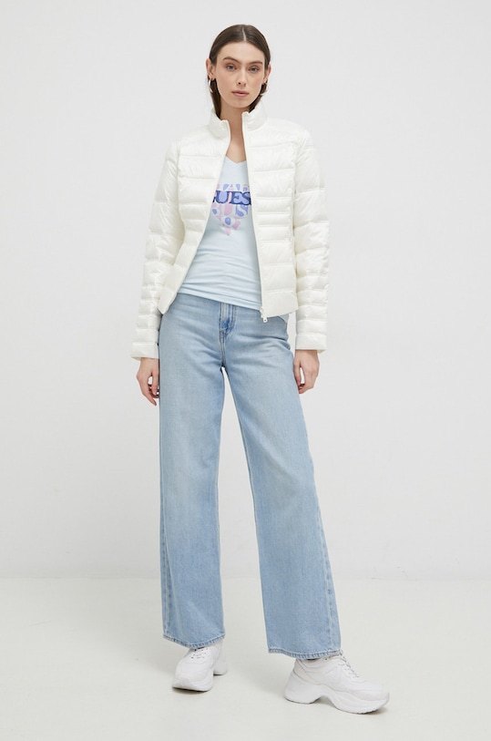 Guess t-shirt W3RI59.J1314 niebieski SS23