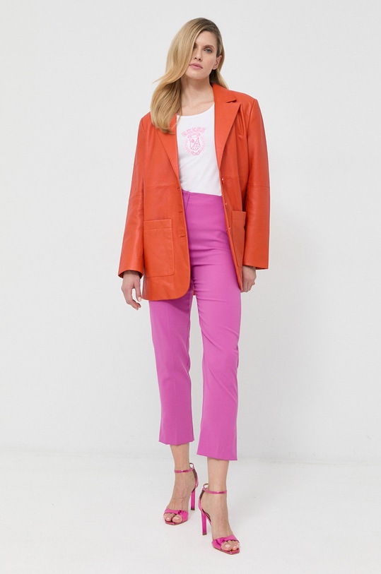 Guess tricou W3RI60.J1314 alb SS23