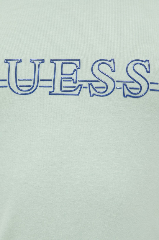Guess t-shirt W3RI61.J1314 zielony