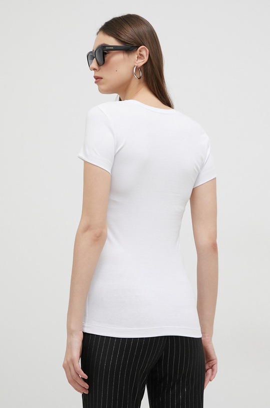 Oblečenie Tričko Guess W3RI50.J1314 biela