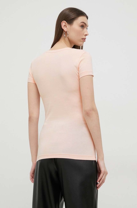 Guess t-shirt W3RI50.J1314 różowy SS23