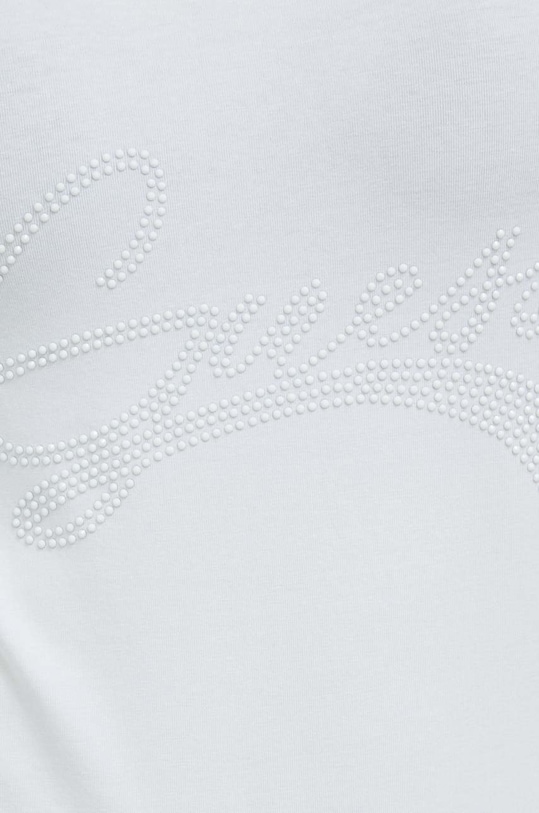Guess t-shirt biały W3RI14.J1314