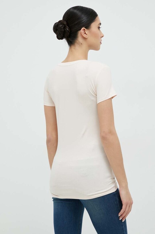 Guess t-shirt W3RI14.J1314 różowy SS23