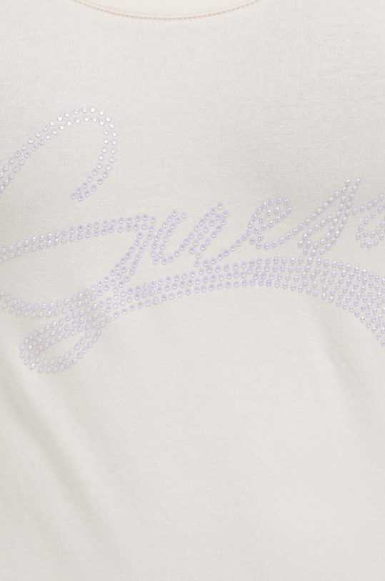 Guess t-shirt różowy W3RI14.J1314