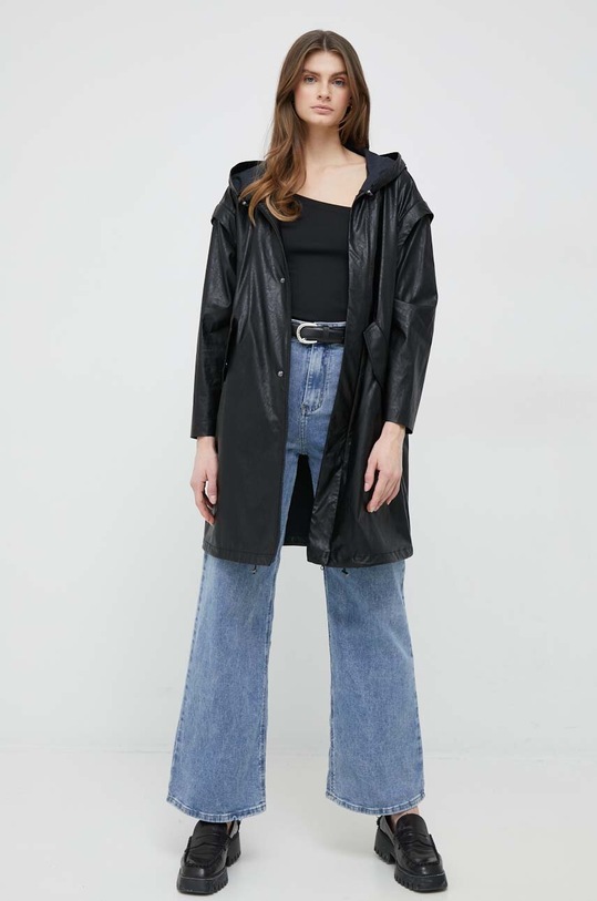 Calvin Klein top K20K205571.PPYX czarny SS23