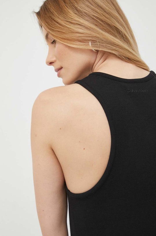 Calvin Klein top K20K205546.PPYX negru