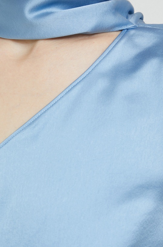 HUGO bluza 50483574 albastru