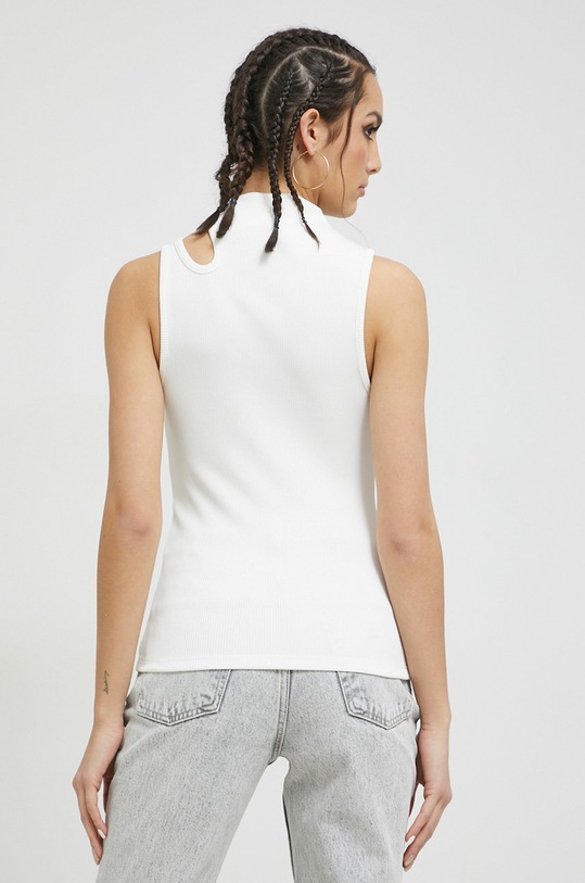 Oblečení Top HUGO 50483146 bílá