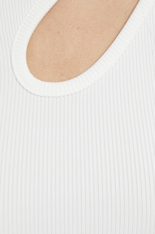 Top HUGO 50483146 bílá