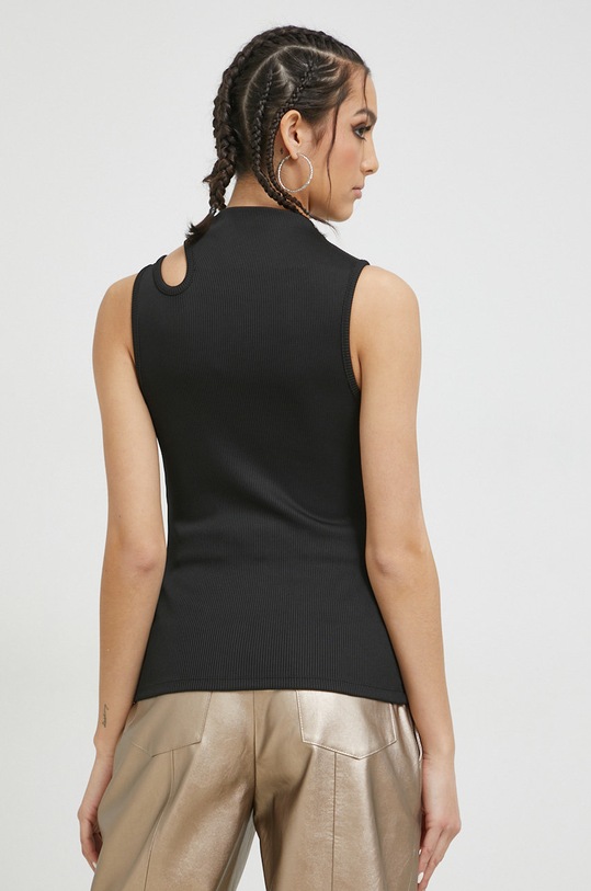 Odzież HUGO top 50483146 czarny