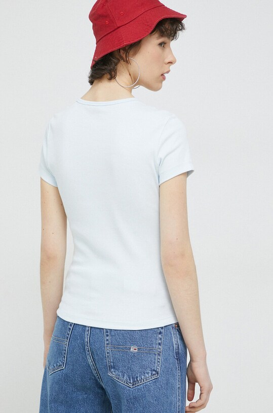 Odjeća Majica kratkih rukava Tommy Jeans DW0DW14876.PPYX plava