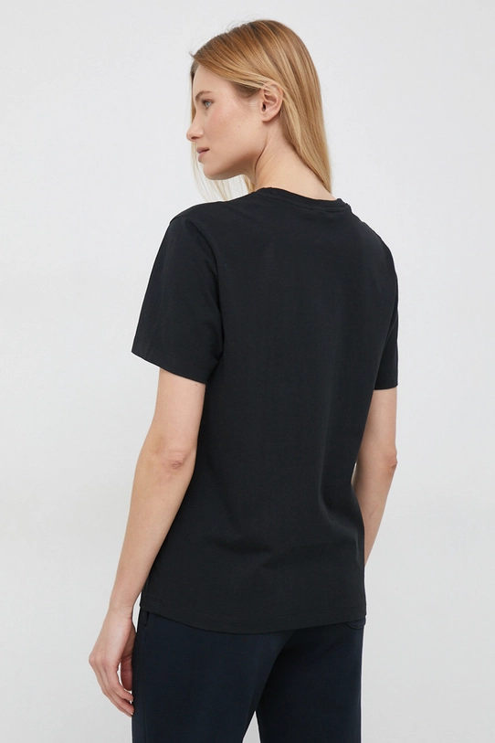 Îmbrăcăminte PS Paul Smith tricou din bumbac W2R.232V.KP3638 negru