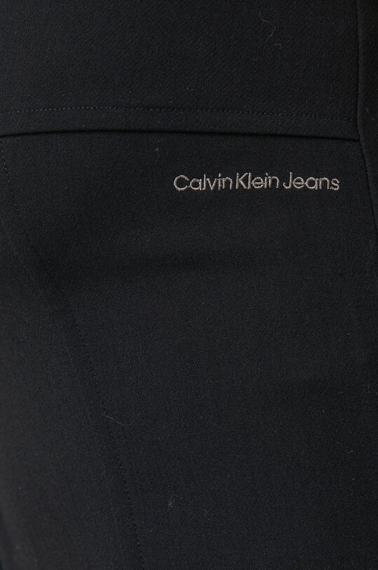 Calvin Klein Jeans top J20J220947.PPYX czarny