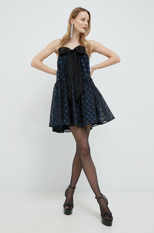 Рокля Custommade Jindra By NBS 999716450 черен SS23
