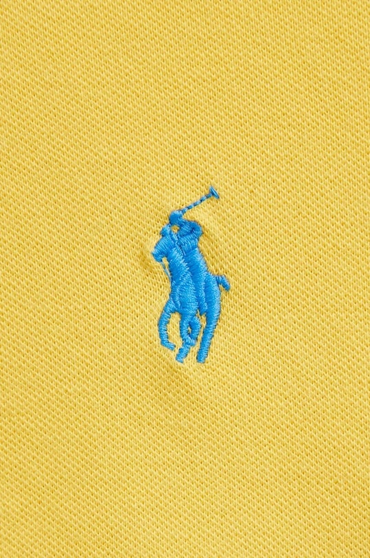 Polo Ralph Lauren polo 211870245 żółty