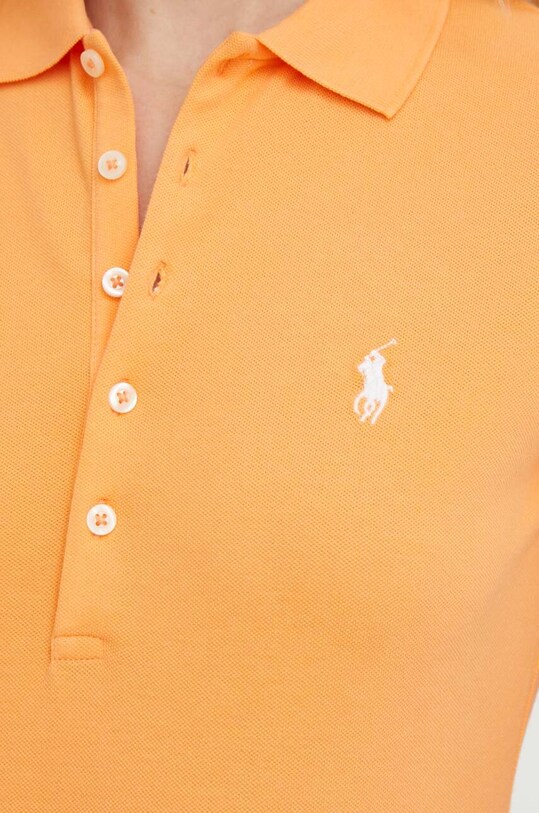 Polo Ralph Lauren tricou 211870245 portocaliu