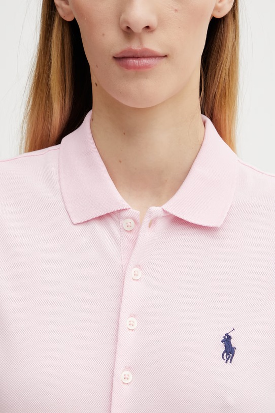 Polo Ralph Lauren polo rosa 211870245