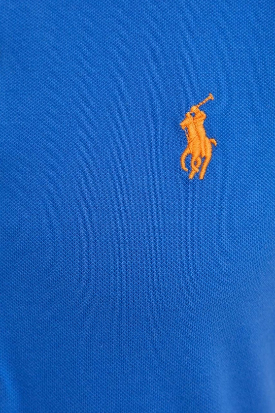 Поло Polo Ralph Lauren 211870245 блакитний