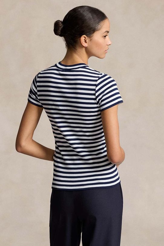 Polo Ralph Lauren cotton t-shirt 211891520 white AW23